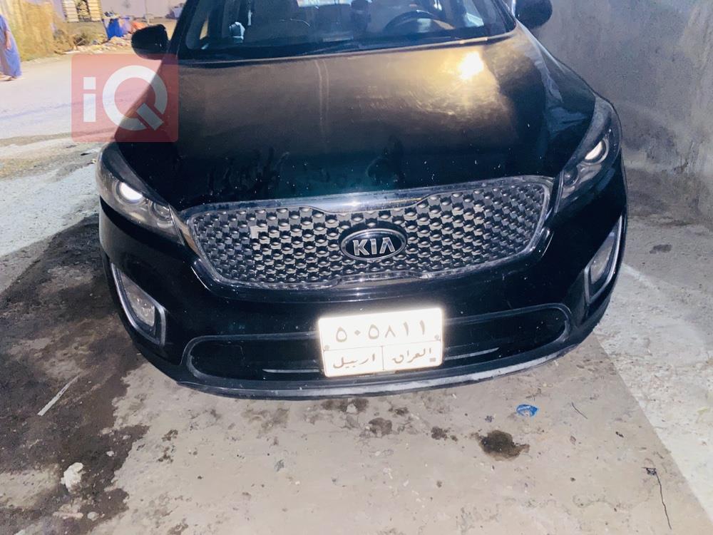 كيا سورينتو